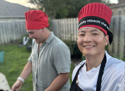Friendly Hibachi Chef at Home - About Us
