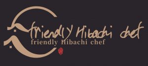Friendly Hibachi Chef at Home