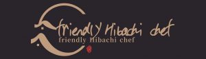 Friendly Hibachi Chef At Home - Logo