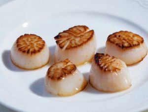 Friendly Hibachi Chef At Home - Home, Scallops