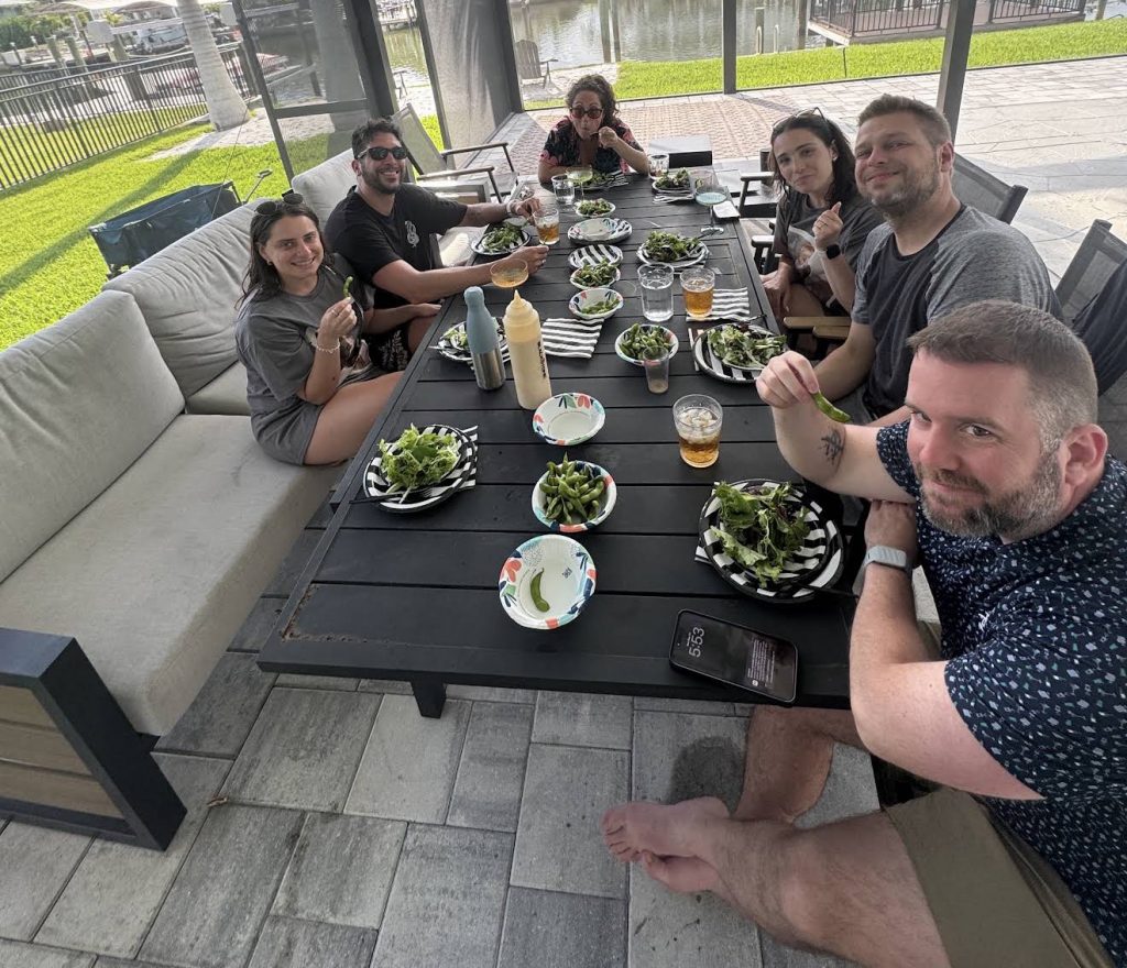 Friendly Hibachi Chef at Home - Hibachi at Home Jacksonville