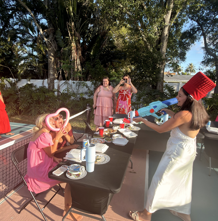Friendly Hibachi Chef at Home - Hibachi at Home - Tampa
