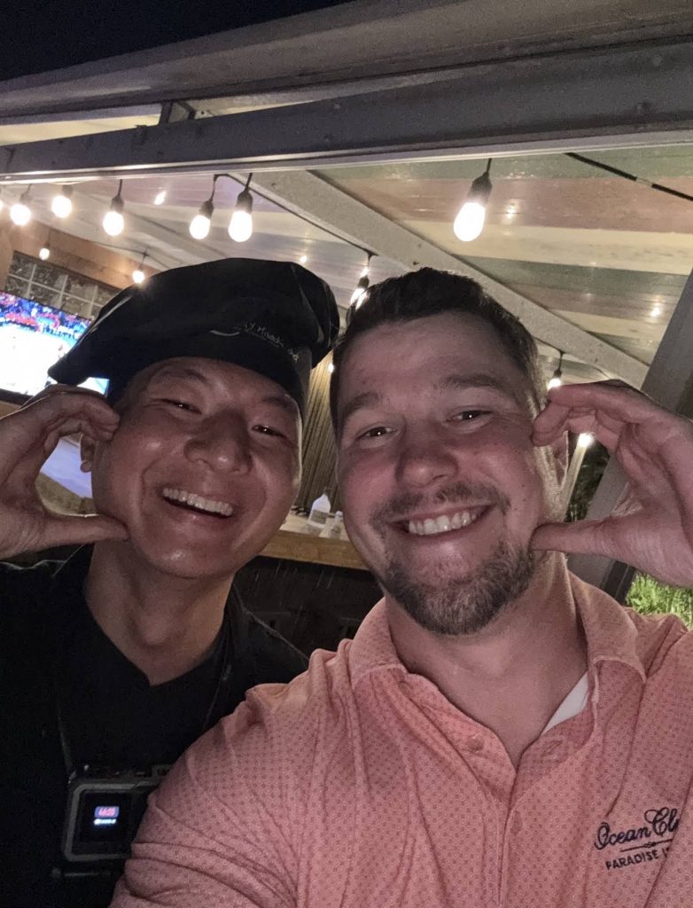 Friendly Hibachi Chef - Hibachi at Home -Daytona Beach