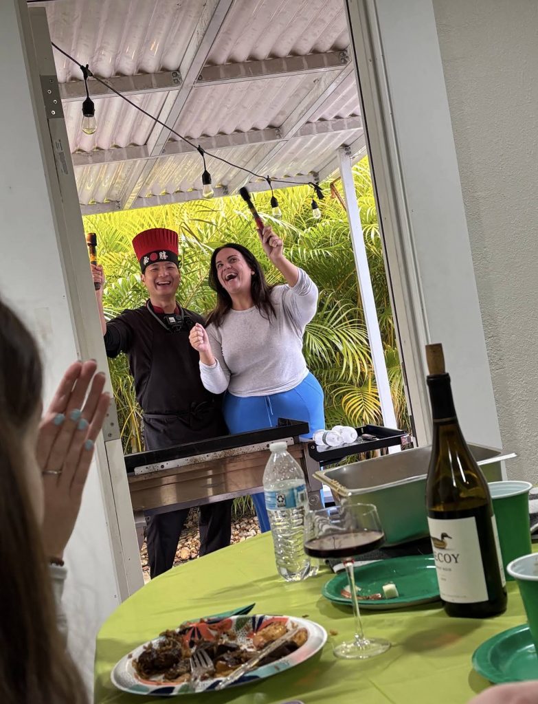 Friendly Hibachi Chef - Hibachi at Home - Kissimmee