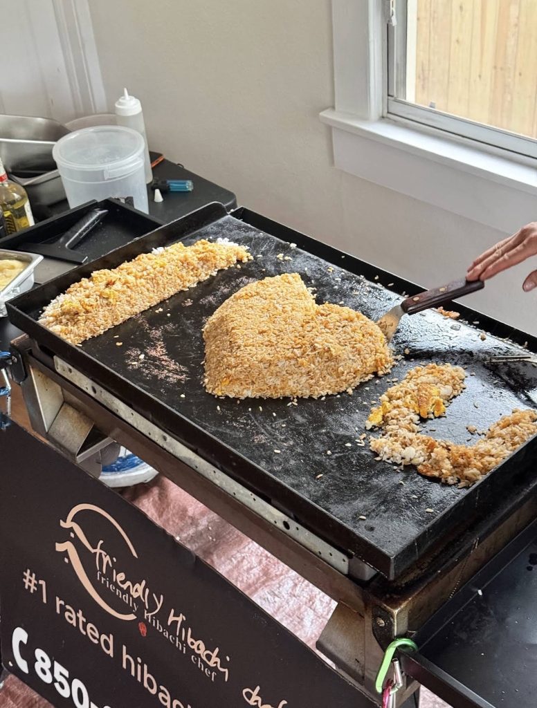 Hibachi at Home - Cocoa Beach with Friendly Hibachi Chef at Home