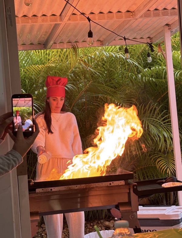 Hibachi at Home - Kissimmee - Friendly Hibachi Chef