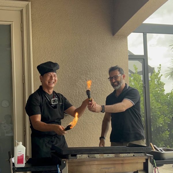 Friendly Hibachi Chef - Hibachi at Home - Altamonte Springs