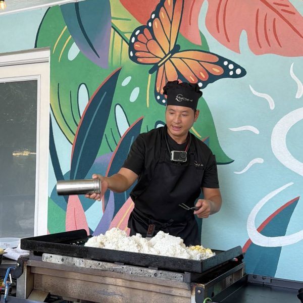 Friendly Hibachi Chef - Hibachi at Home Clermont