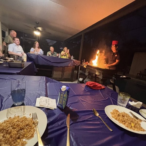 Hibachi at Home - Kissimmee with Friendly Hibachi Chef at Home
