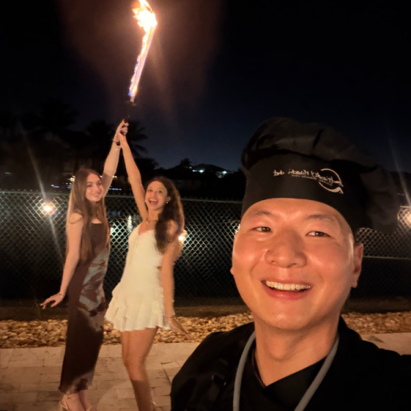 Why Choose Friendly Hibachi Chef - Friendly Hibachi Chef at Home