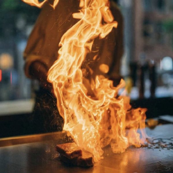 Why Choose Friendly Hibachi Chef at Home
